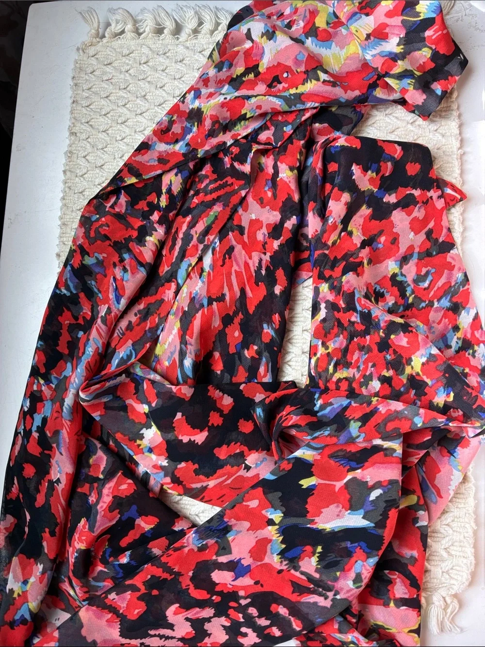 CABI SILK SCARF